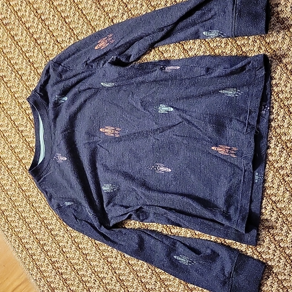 Boys long sleeve tee